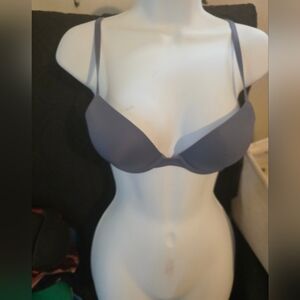 VICTORIA'S SECRET pink Wear everywhere Push Up Bra. size 34A.